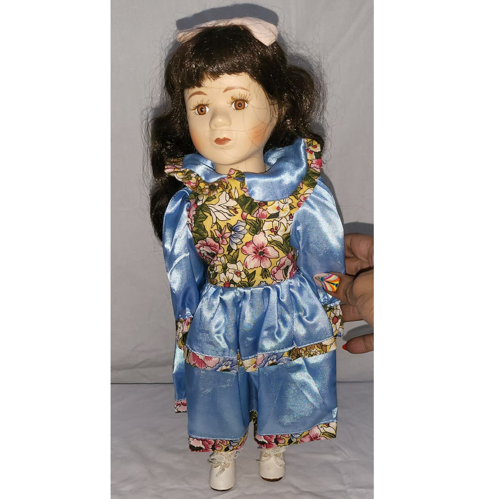 Rare Vintage Angel's touch porcelain dolls Style: CF216-13